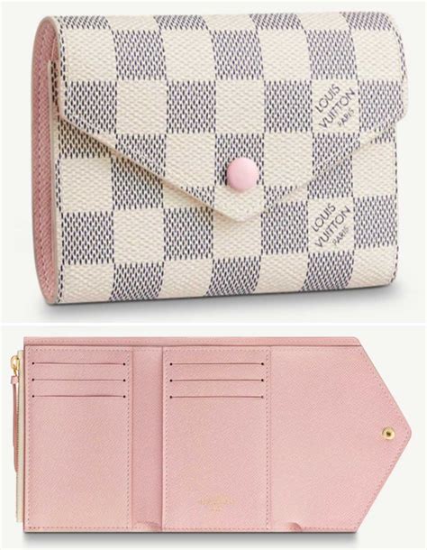 louis vuitton portafoglio donna piccolo|portafoglio lv uomo.